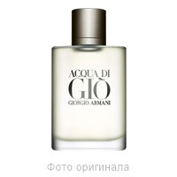 

Acqua di Gio / Armani/ 105 мл / Аналог/ Наливная Парфюмерия