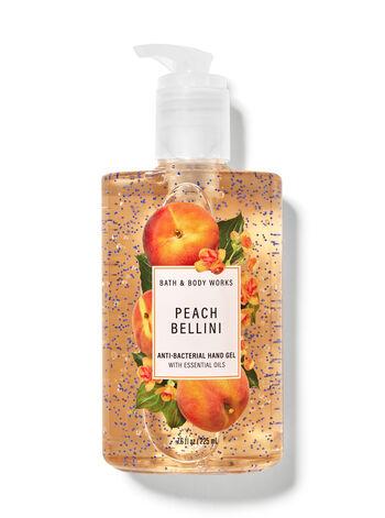 

Антибактериальный гель Bath & Body Works Peach Bellini санитайзер для рук 225 мл