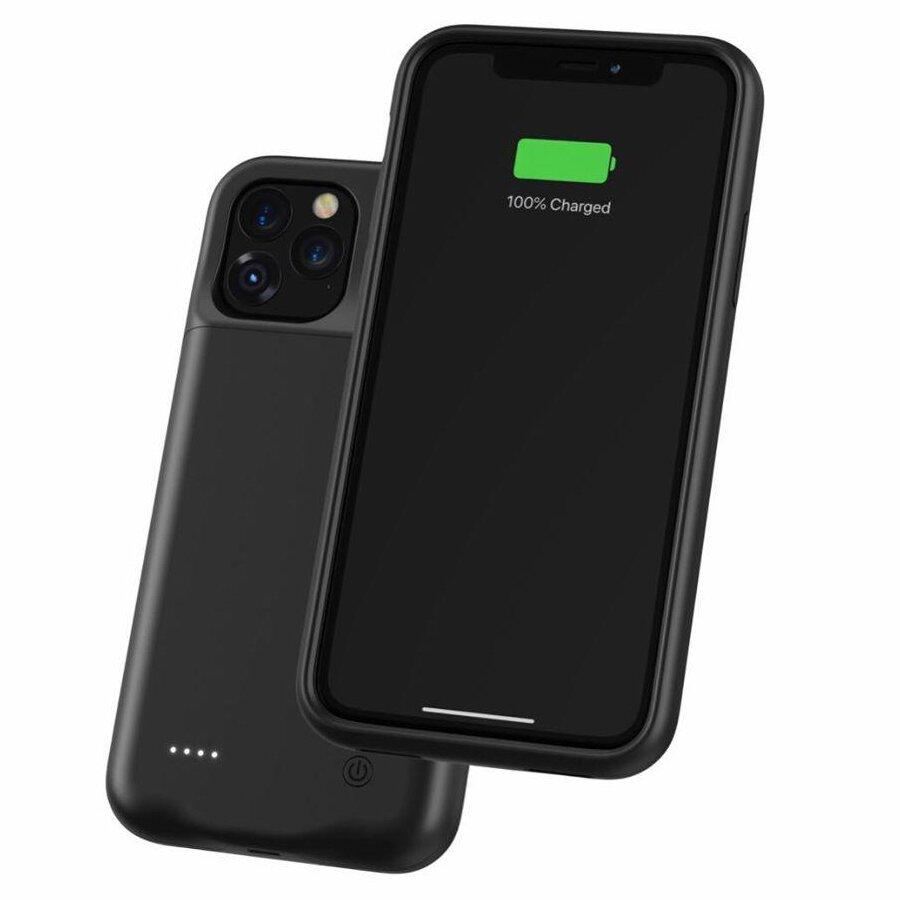 

Чехол-аккумулятор AmaCase для iPhone 11 Pro - Black (AMA021)