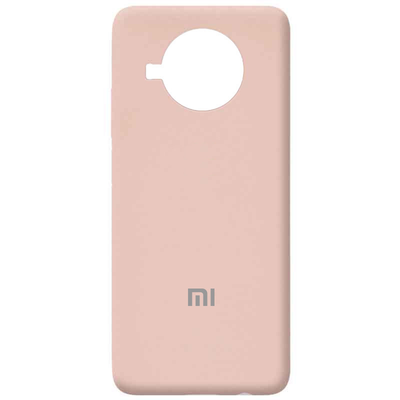 

Чехол Silicone Cover Full Protective (AA) для Xiaomi Mi 10T Lite / Redmi Note 9 Pro 5G, Розовый / pudra