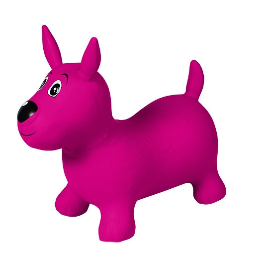 

Прыгун собака BT-RJ-0059 (Violet