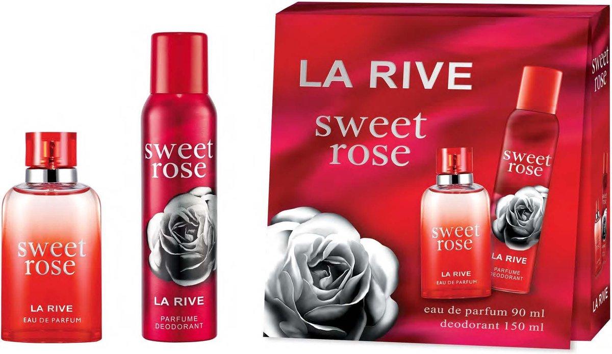 Sweet rose перевод. Парфюмерная вода la Rive Sweet Rose. La Rive Sweet Rose 90ml Wom. La Rive sparkling Rose спрей. Духи Sweet Rose цена.