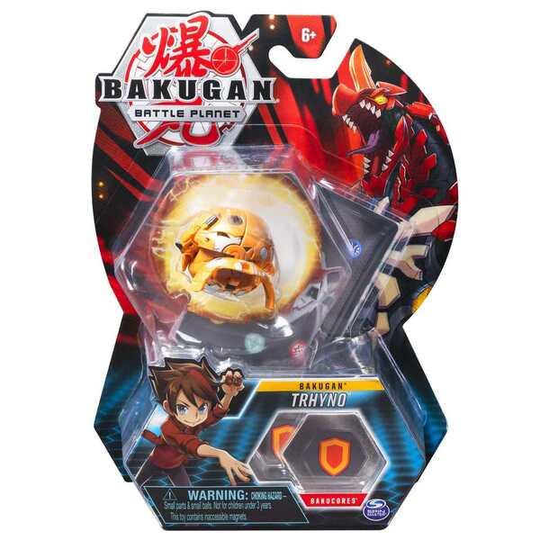 

Фигурка Spin Master Bakugan Battle Planet Трино Аурелус (SM64422-21