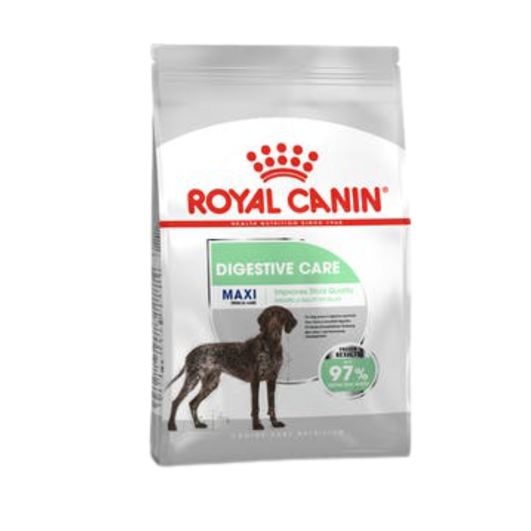 

Сухой корм Royal Canin Maxi Digestive Care для собак больших пород 10 кг