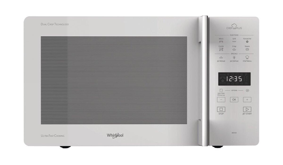 

Мікрохвильова піч Whirlpool MCP349WH