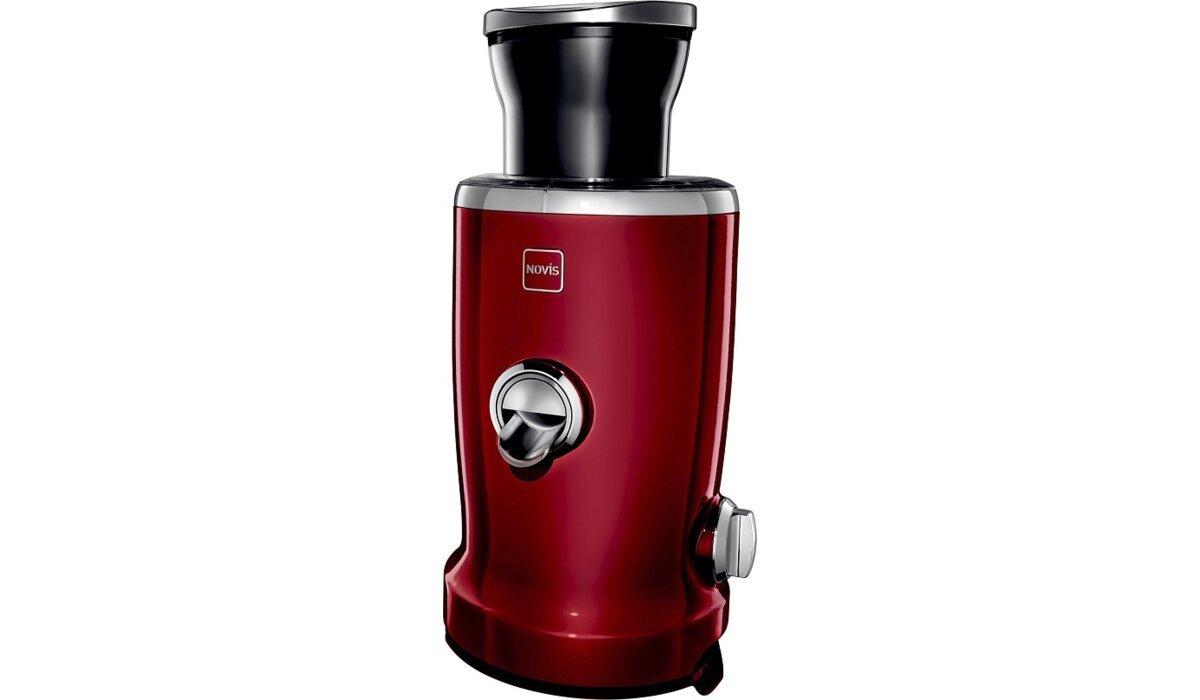 

Соковижималка для цитрусових Novis Exclusive Line Vita Juicer Bordowy