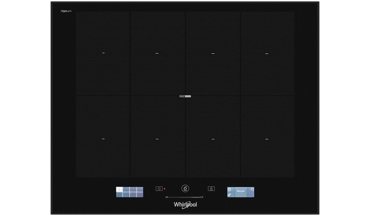 

Індукційна варильна поверхня Whirlpool SMP 658C/BT/IXL