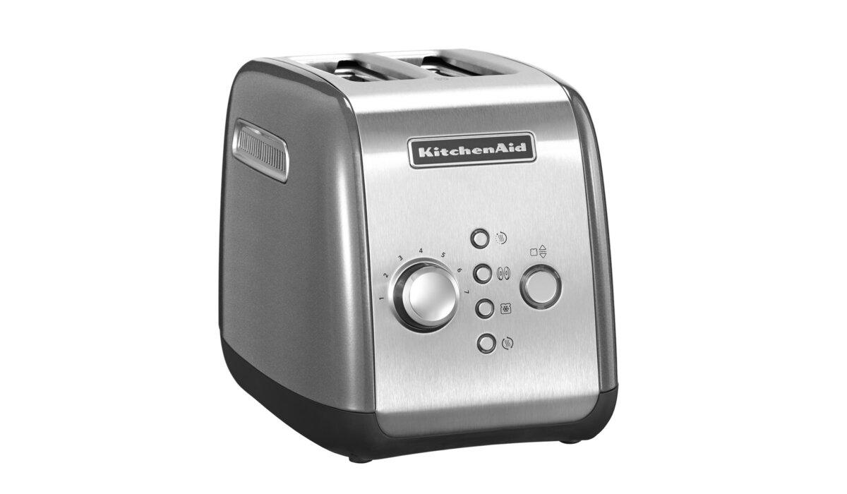 

Тостер KitchenAid 5KMT221 Grafitowy