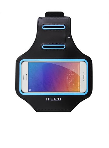 

Чехол на руку Meizu Sports Armband Black, Черный