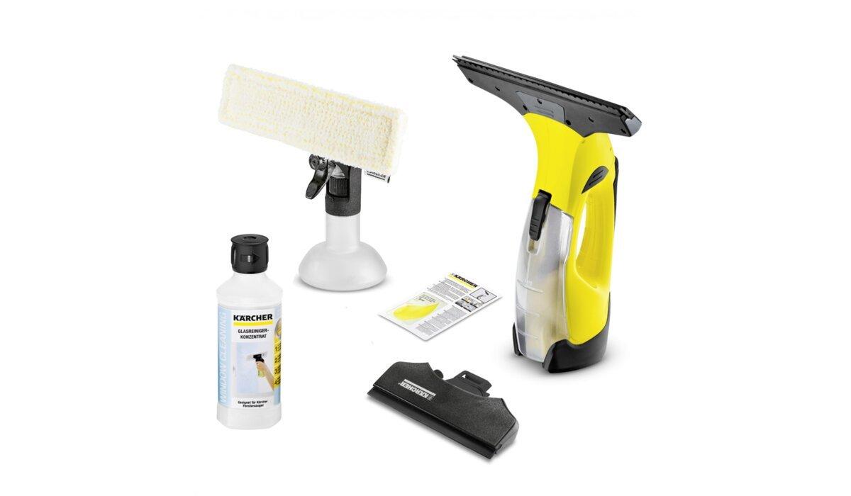 

Віконний пилосос Karcher WV 5 Premium 1.633-453.0 + Środek czyszczący Karcher do szkła 500 ml