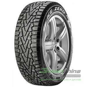 

Зимняя шина PIRELLI Winter Ice Zero 275/40R21 107H (Шип)