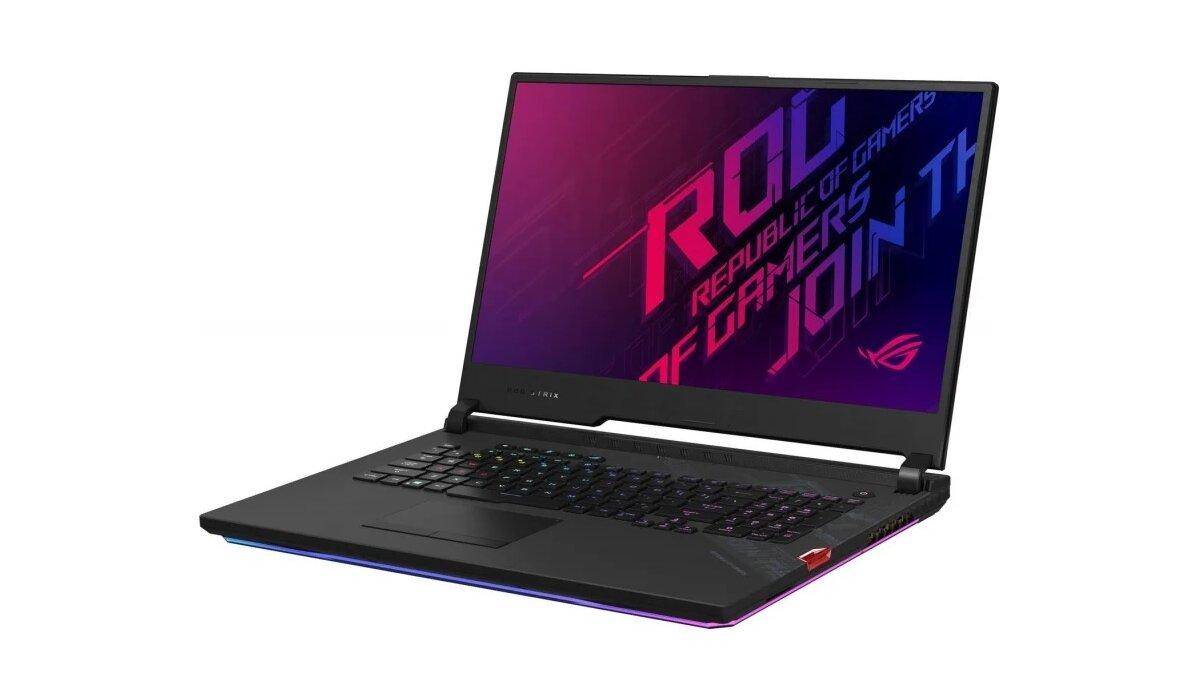 

Ігровий ноутбук Asus Rog Strix Scar G732LXS i7-10875H 32GB 512GB SSD GF-RTX 2080S W10