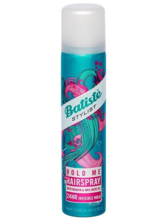 Batiste - Hairspray Hold Me - Спрей з фіксацією 24h 300 мл