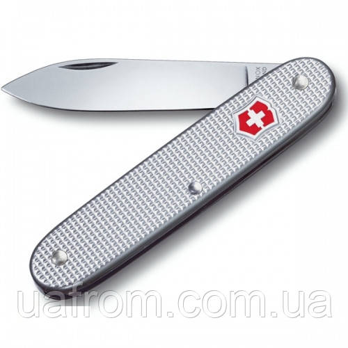 

Швейцарский нож Victorinox Alox Solo (0.8000.26, Серый