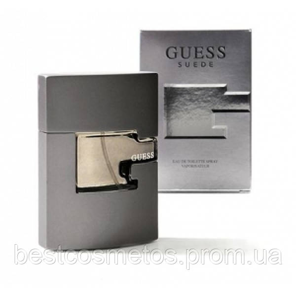 

Guess Suede edt 75ml (лиц