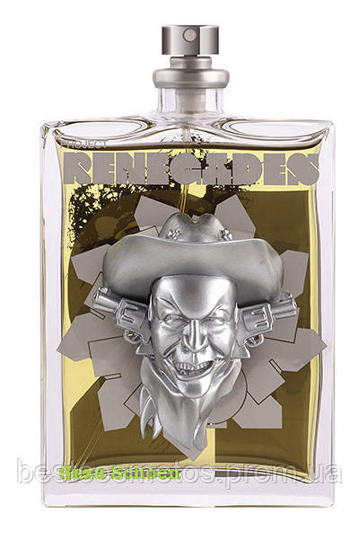 

Geza Schoen Renegades Project Molecule 100ml EDT