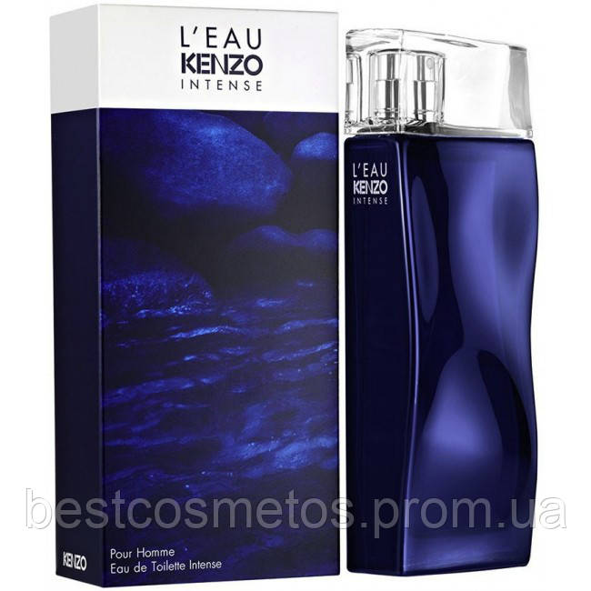 

Kenzo L`eau Kenzo Intense pour homme edt 100 ml (лиц