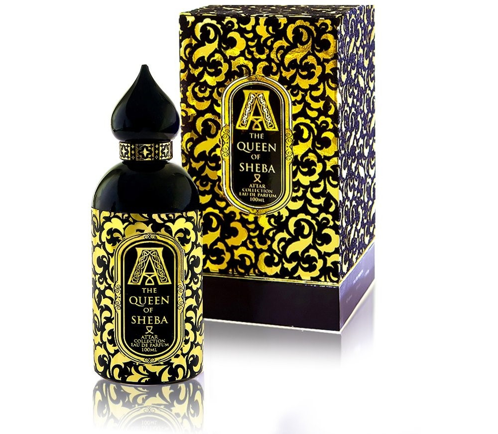 

Женская парфюмированная вода Attar Collection The Queen of Sheba 100 мл