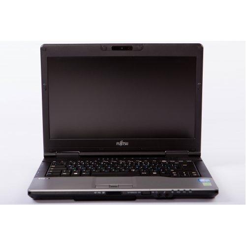 

Ноутбук Fujitsu LIFEBOOK S751-Intel- Core-i5-2520M-2.5GHz-4Gb-DDR3-320Gb-DVD-R-W14-(B)- Б/У, Черный