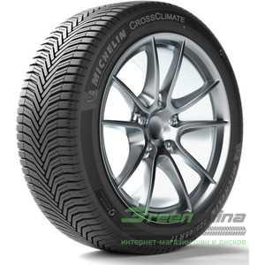 

Всесезонная шина MICHELIN Cross Climate Plus 175/65R14 86H