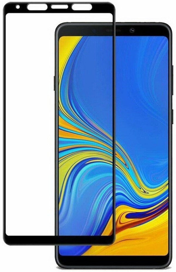 

Защитное стекло (броня) для Samsung Galaxy A10 / A10S / M10 2019 SM-A105 / A107 / M105 3D Black