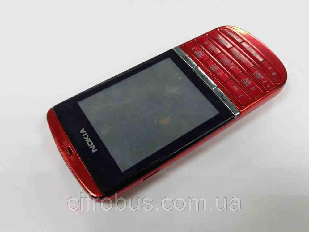 

Б/У Nokia Asha 300 (RM-781