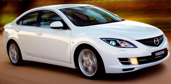 

Капот Mazda 6 2 GH (2007-2012)