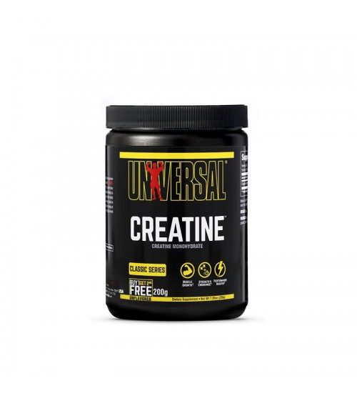 

Креатин моногидрат - Universal Nutrition Creatine Powder /200 g