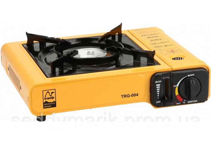 

Плита портативна газовая Tramp TRG-004
