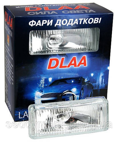 

Фары DLAA 999 W (пара)