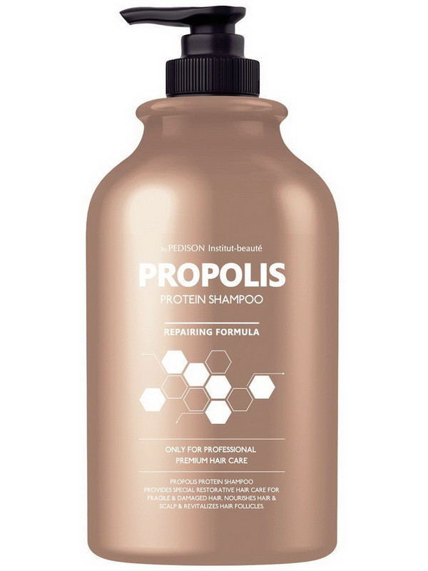 

Шампунь с прополисом Institut-Beaute Propolis Protein Shampoo 500 мл