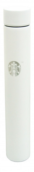 

Термос Starbucks White