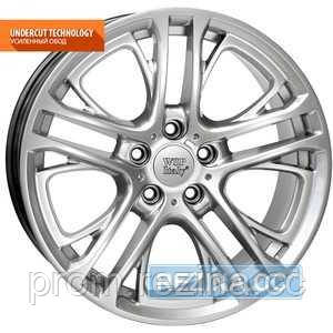 

Легковой диск WSP ITALY XENIA W677 HYPER SILVER R19 W9.5 PCD5x120 ET48 DIA72.6