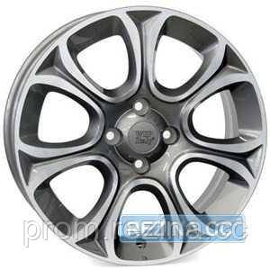 

WSP ITALY EVO W163 ANTHRACITE POLISHED R16 W6 PCD4x98 ET45 DIA58.1