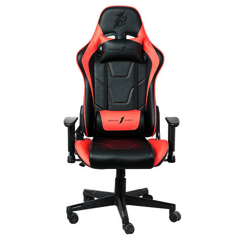 Кресло для геймеров 1stPlayer FK2 Black-Red, фото 2