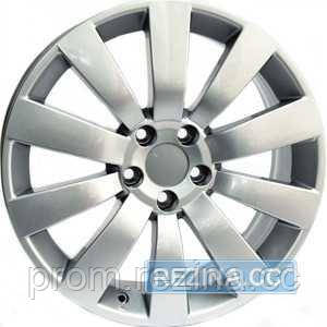 

Легковой диск WSP ITALY W152 VERONA SILVER R16 W6.5 PCD5x110 ET36 DIA65.1