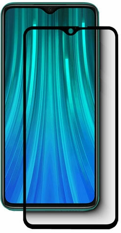 

Защитное стекло 5D King Kong для Xiaomi Redmi Note 8 Pro, Black