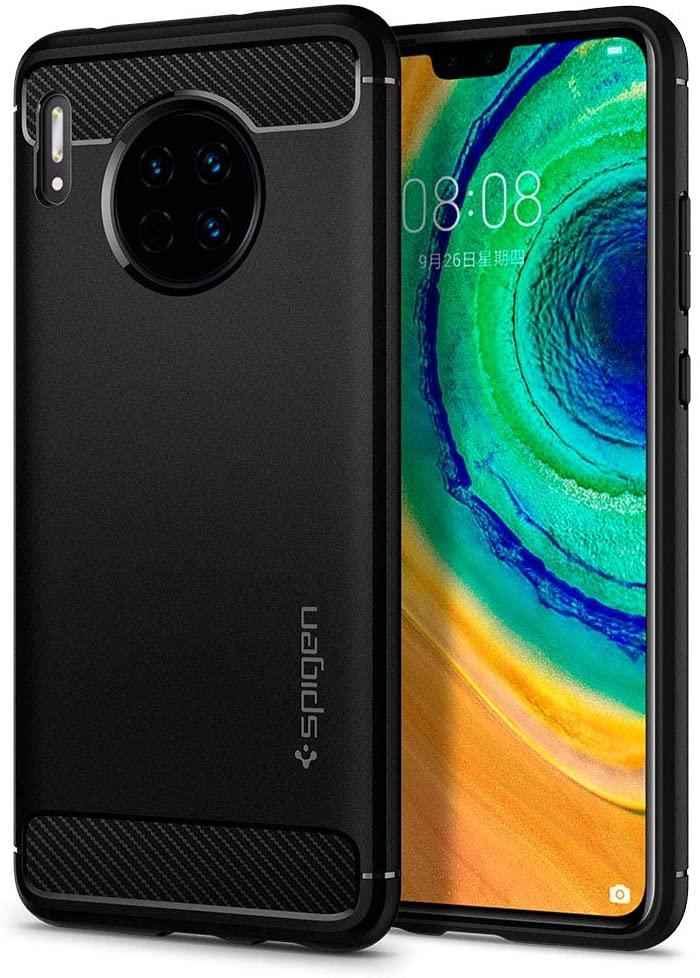 

Чехол Spigen для Huawei Mate 30, Rugged Armor (ACS00072)