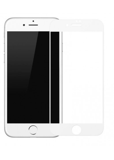 

Защитное стекло Baseus Full-Glass 0.3mm iPhone 7/8, White (SGAPIPH8N-KA02)