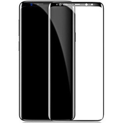 

Защитное стекло Baseus для Samsung Galaxy S9 Full-Glass 0.3mm, Black (SGSAS9-TM01)