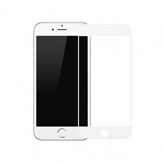 

Защитное стекло Baseus для iPhone 7/8 Plus Full-Glass 0.3mm, White (SGAPIPH8P-KA02)