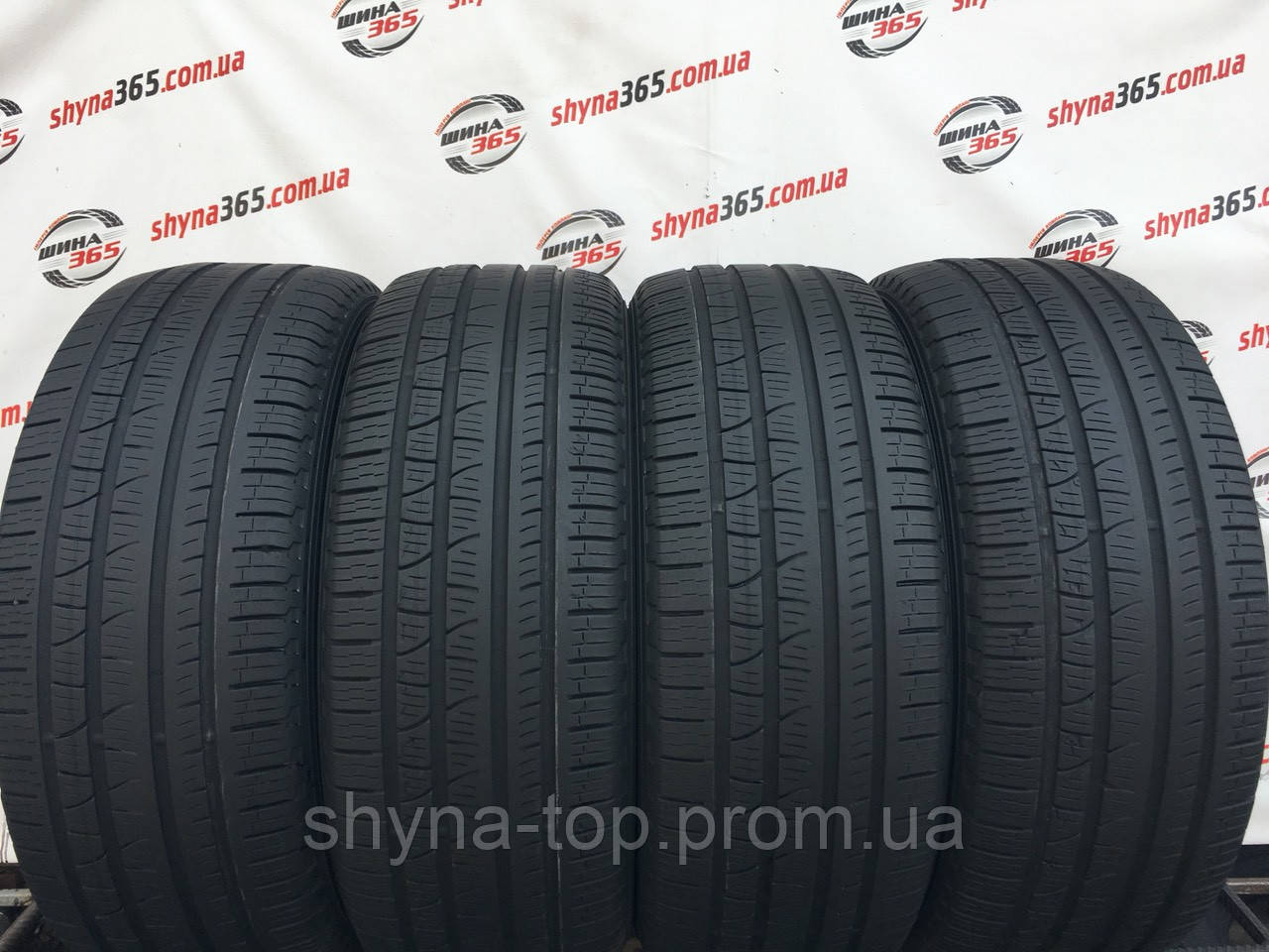 

235/55 R18 PIRELLI SCORPION VERDE ALL SEASON 6mm