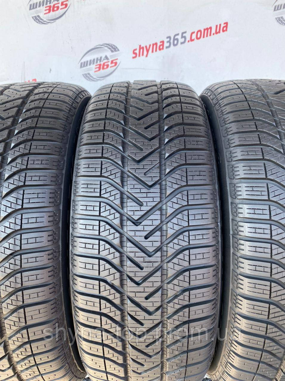 

205/55 R16 PIRELLI SNOWCONTROL WINTER 210 SERIE 3 6mm