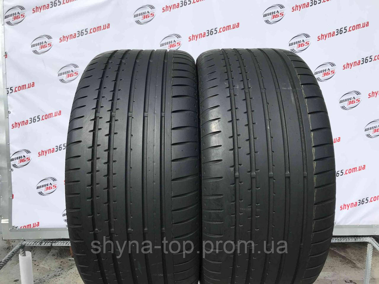 

285/35 R19 CONTINENTAL SPORT CONTACT 2 5mm