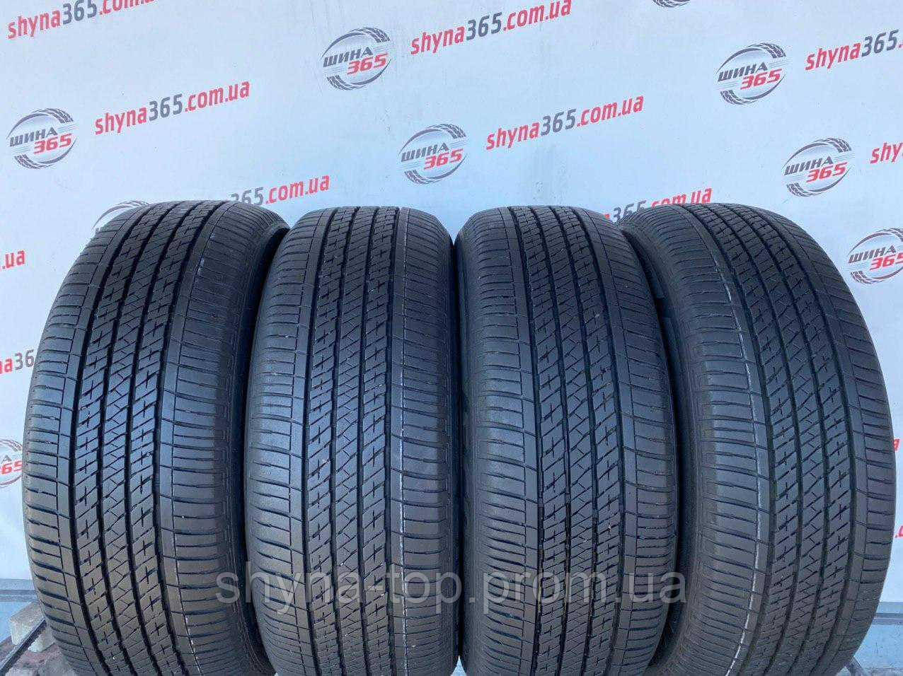 

235/55 R18 BRIDGESTONE ECOPIA H/L 422 PLUS 5mm