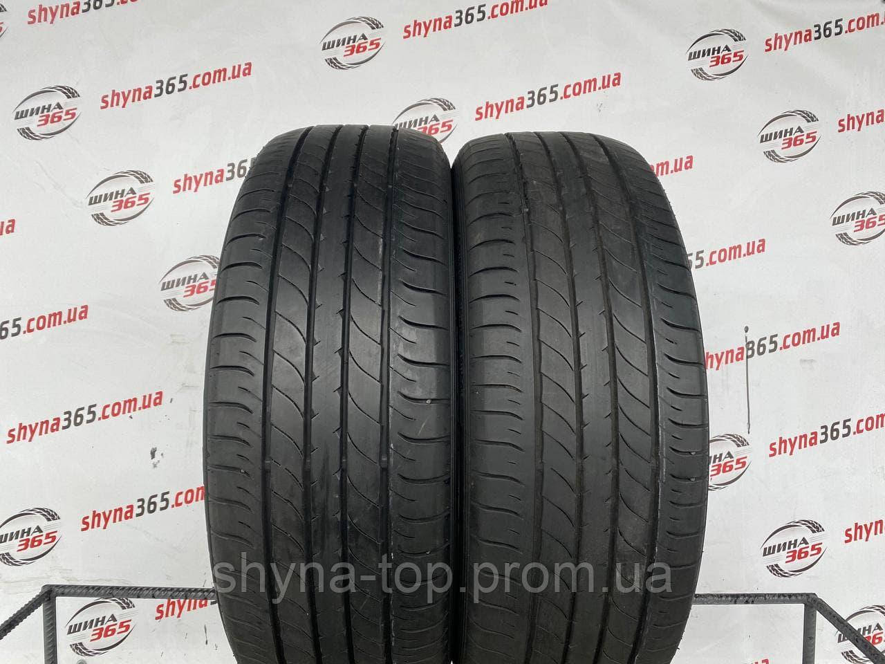 

235/55 R20 DUNLOP SP SPORT MAXX 050 6mm