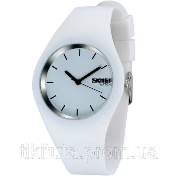 

Skmei Женские часы Skmei Rubber White II 9068C