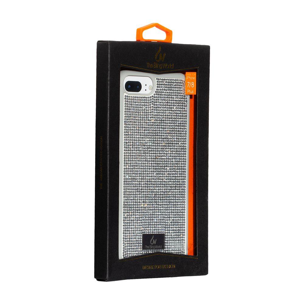 

Задняя накладка Bling World Tpu и Lcpc for Apple Iphone 7-8 Plus SKL11-233874