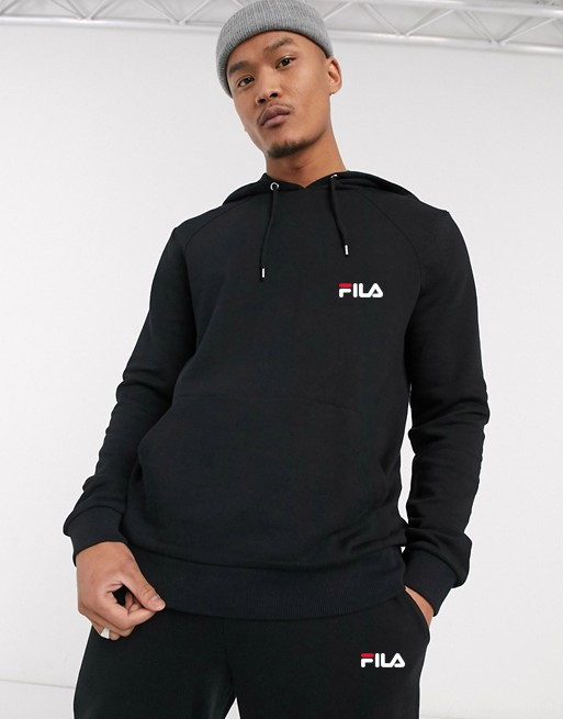 

Спортивный мужской костюм Fila (Фила), Черный