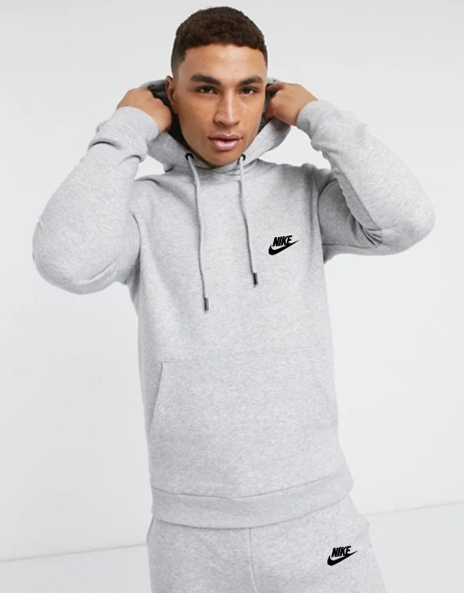 

Спортивный мужской костюм Nike (Найк) серый M